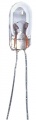 T1 Subminiature Lamp - 3,0v-0,04a T1 Mini Bulb With Pins 3v 0,04a 3,16x6,35mm